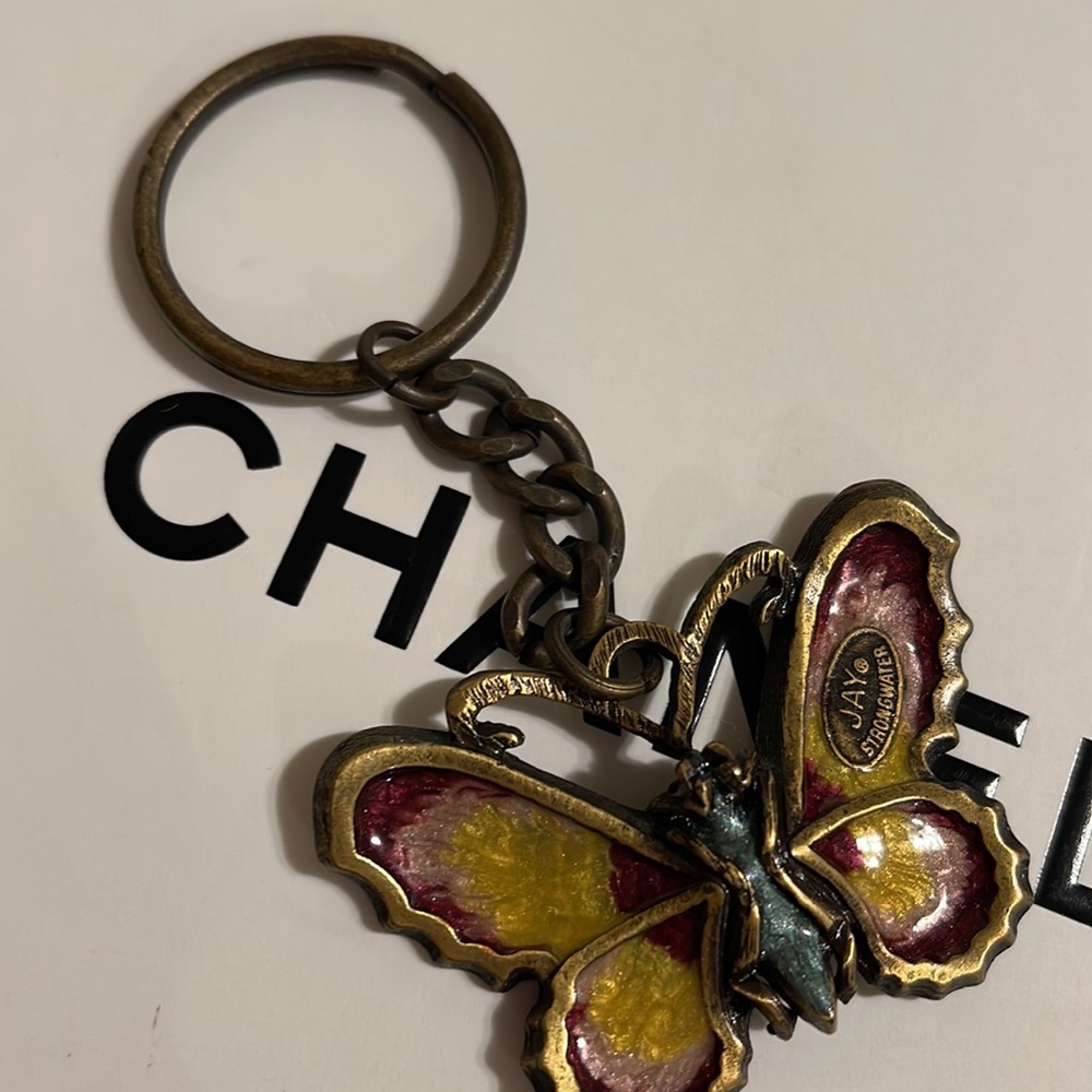 key chain jay strongwater - Picture 4 of 4